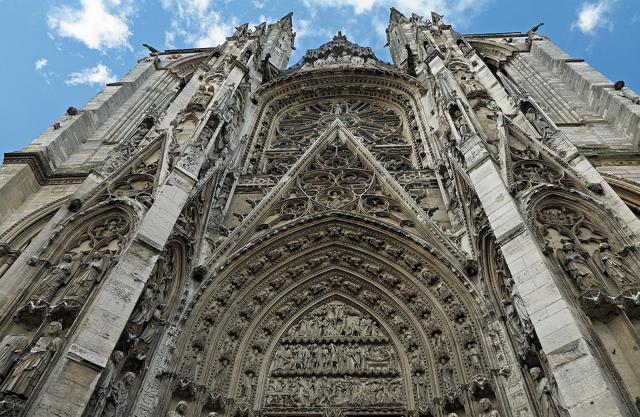 Rouen Cathedral